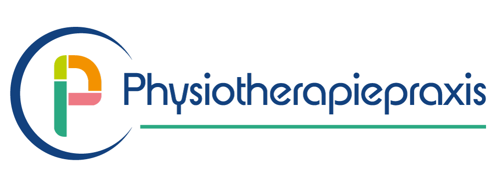 Physiotherapiepraxis Logo farbig